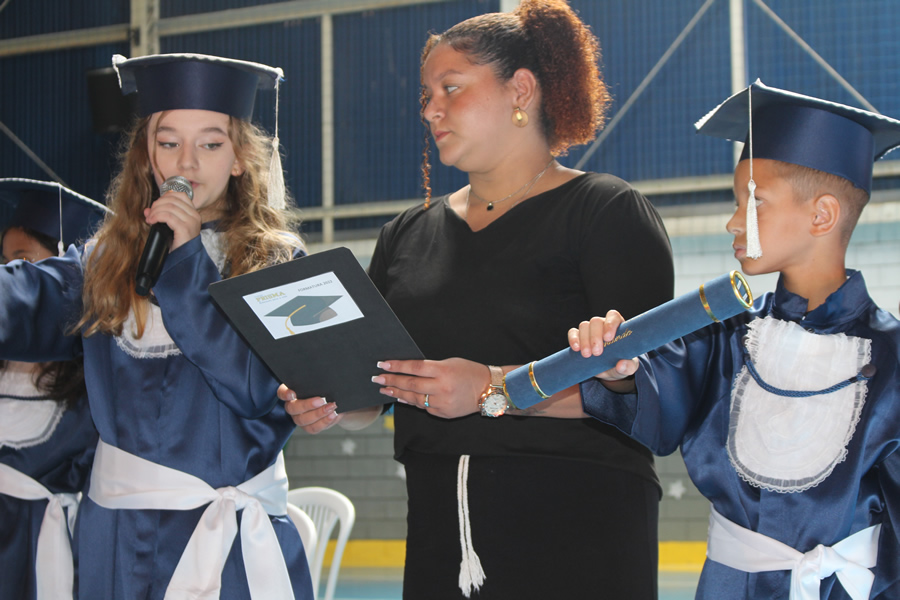 Formatura 5º Ano - Manhã - 2022